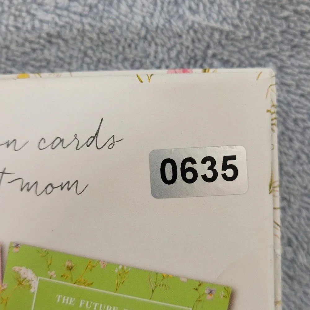 Eccolo appreciation card